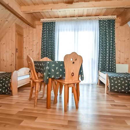 Willa Pod Orlem Jacuzzi Sauna Косцелиско Экстерьер фото