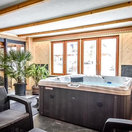 Willa Pod Orlem Jacuzzi Sauna Косцелиско Экстерьер фото