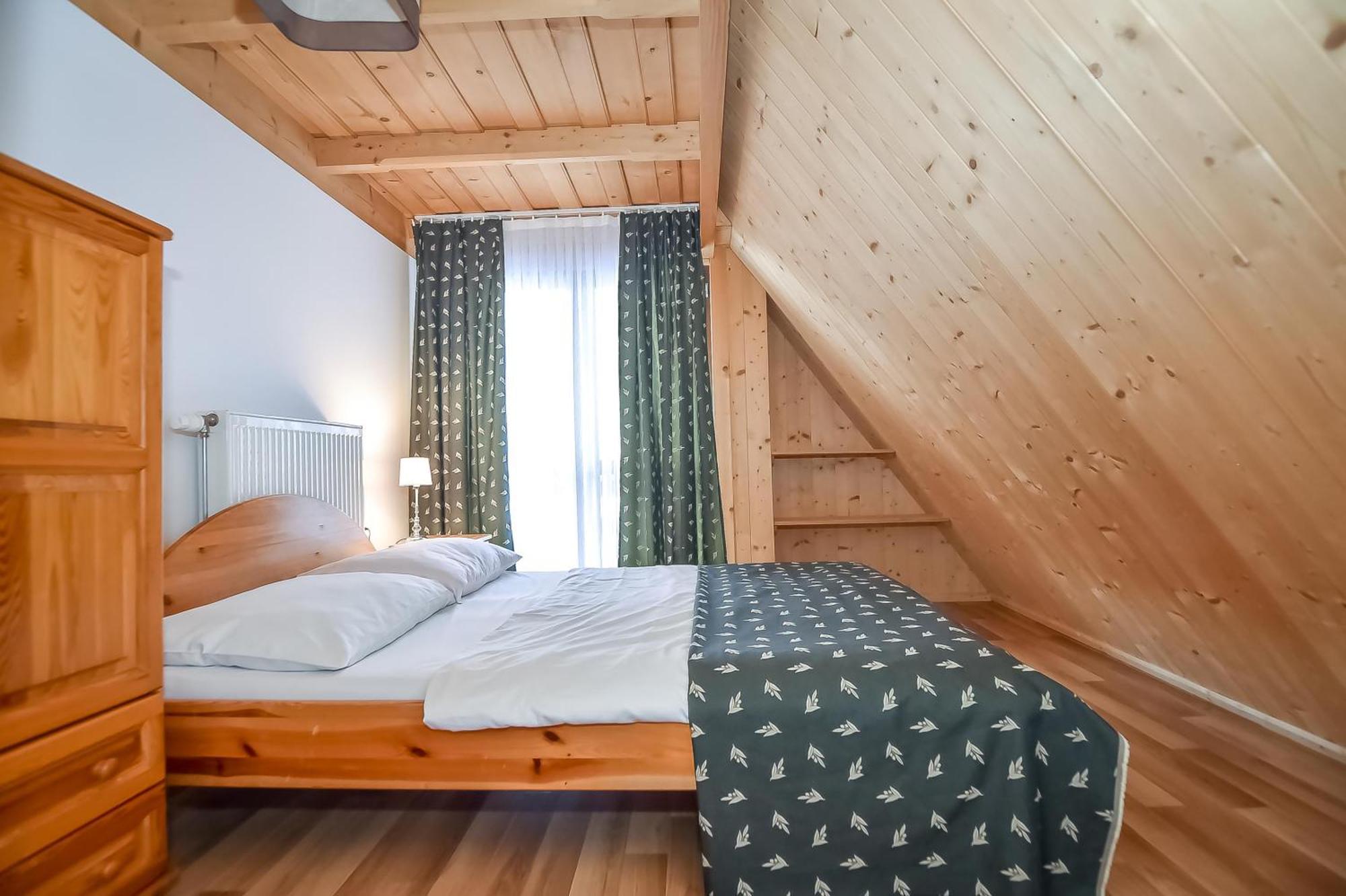 Willa Pod Orlem Jacuzzi Sauna Косцелиско Экстерьер фото