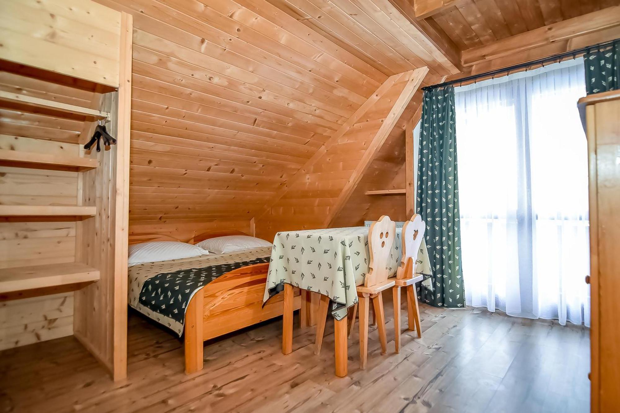 Willa Pod Orlem Jacuzzi Sauna Косцелиско Экстерьер фото