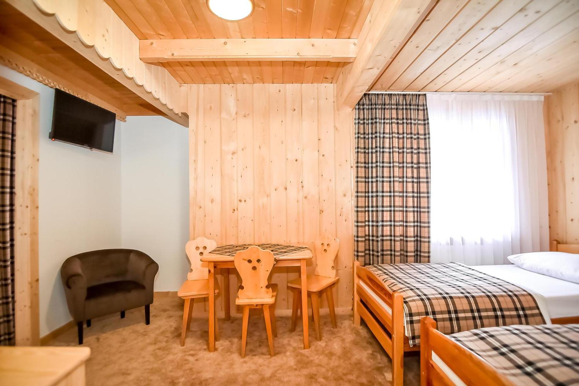 Willa Pod Orlem Jacuzzi Sauna Косцелиско Экстерьер фото